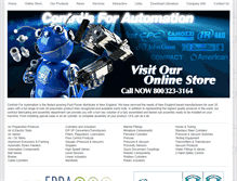 Tablet Screenshot of gocfa.com